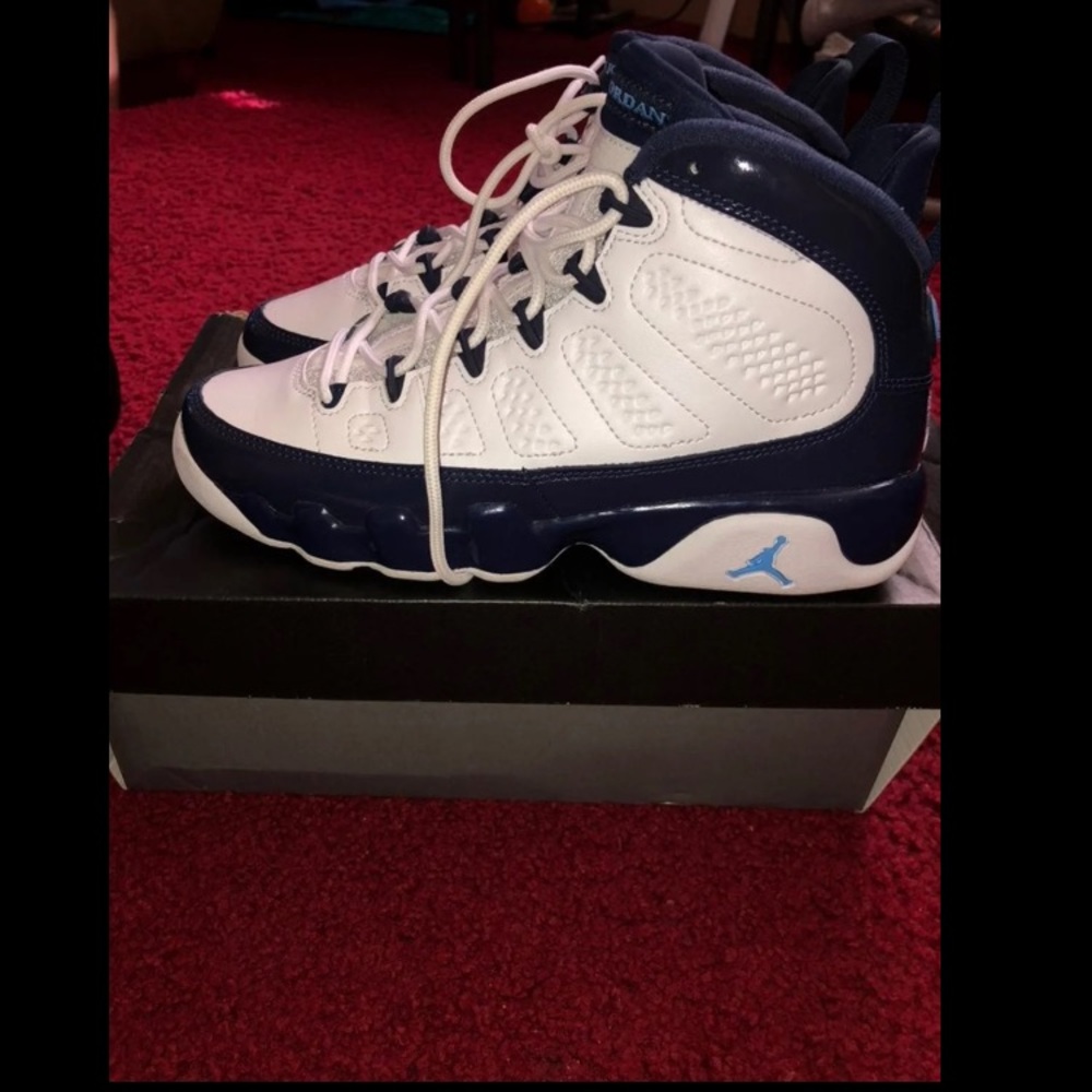 Jordan 9 - Picture 4 of 8